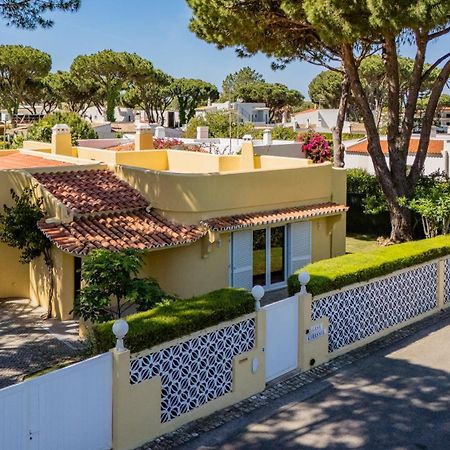 Villa Girassol Vilamoura Bagian luar foto