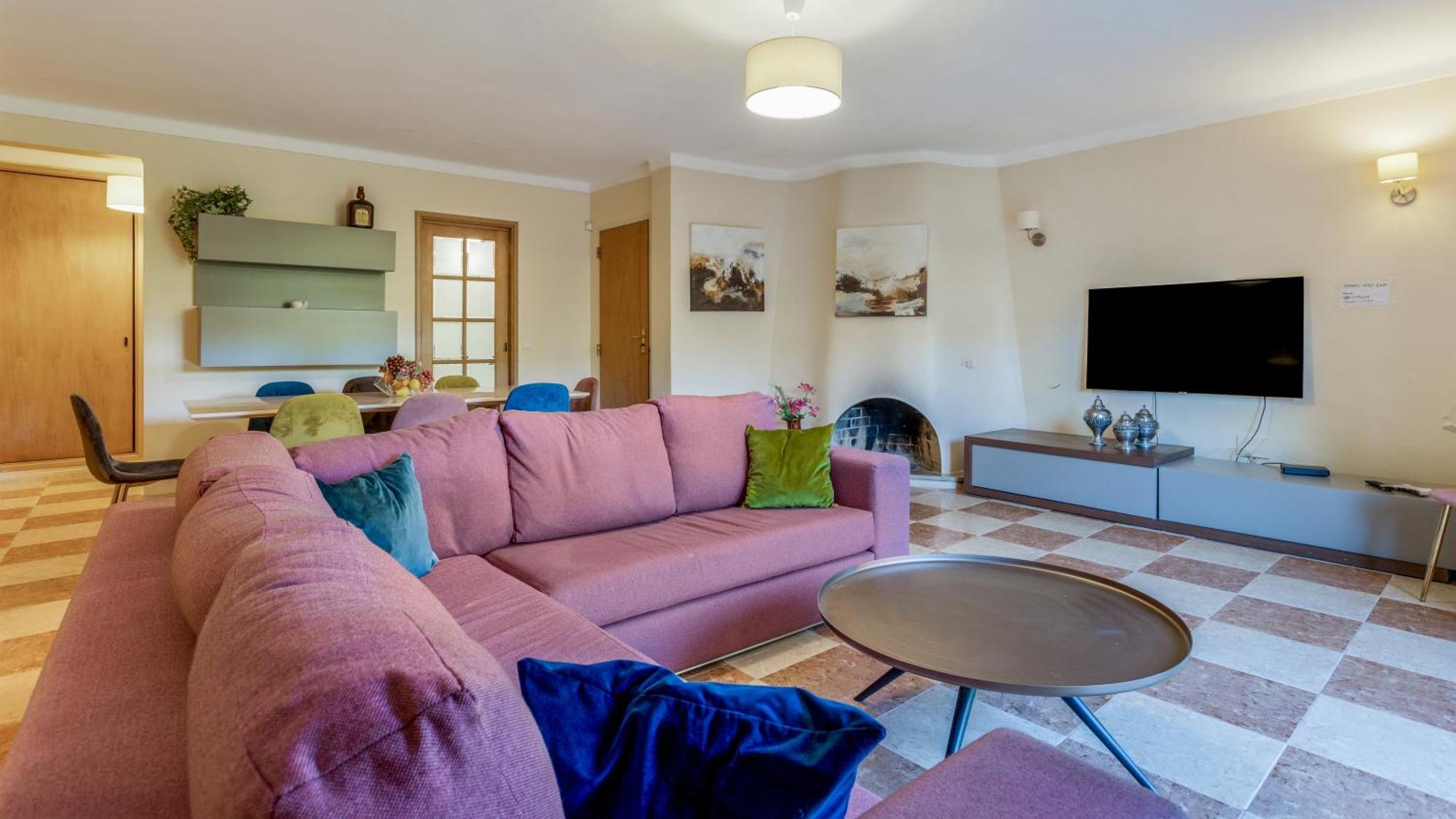 Villa Girassol Vilamoura Bagian luar foto