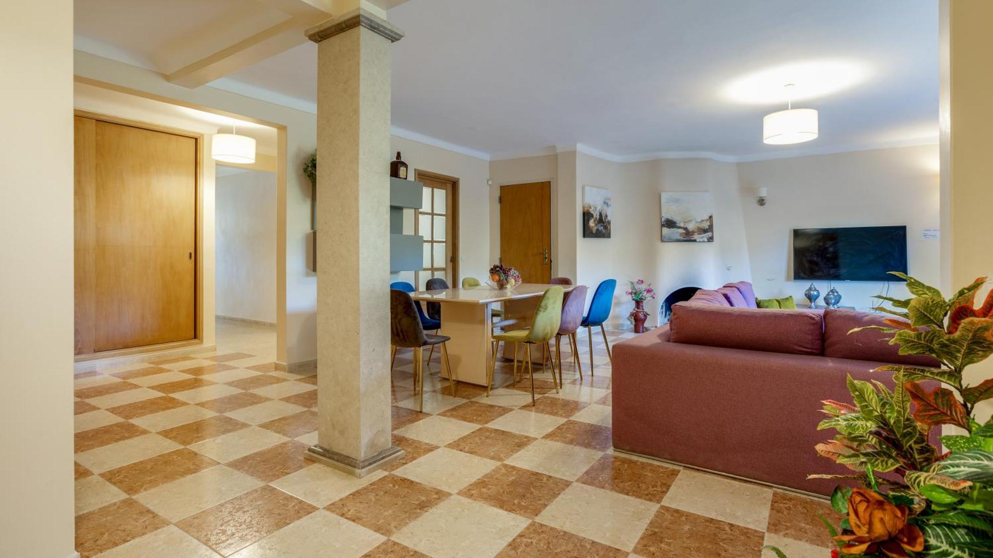 Villa Girassol Vilamoura Bagian luar foto