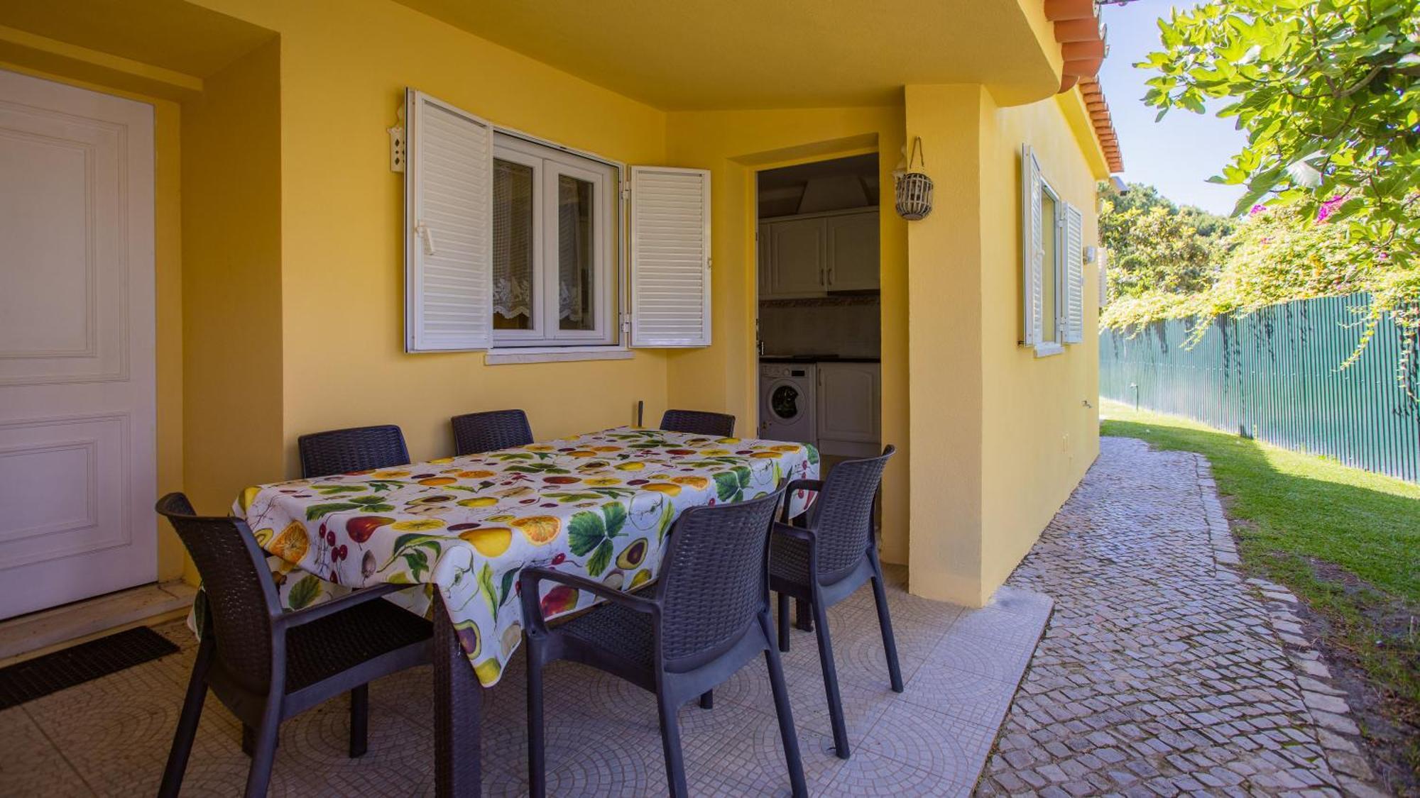 Villa Girassol Vilamoura Bagian luar foto