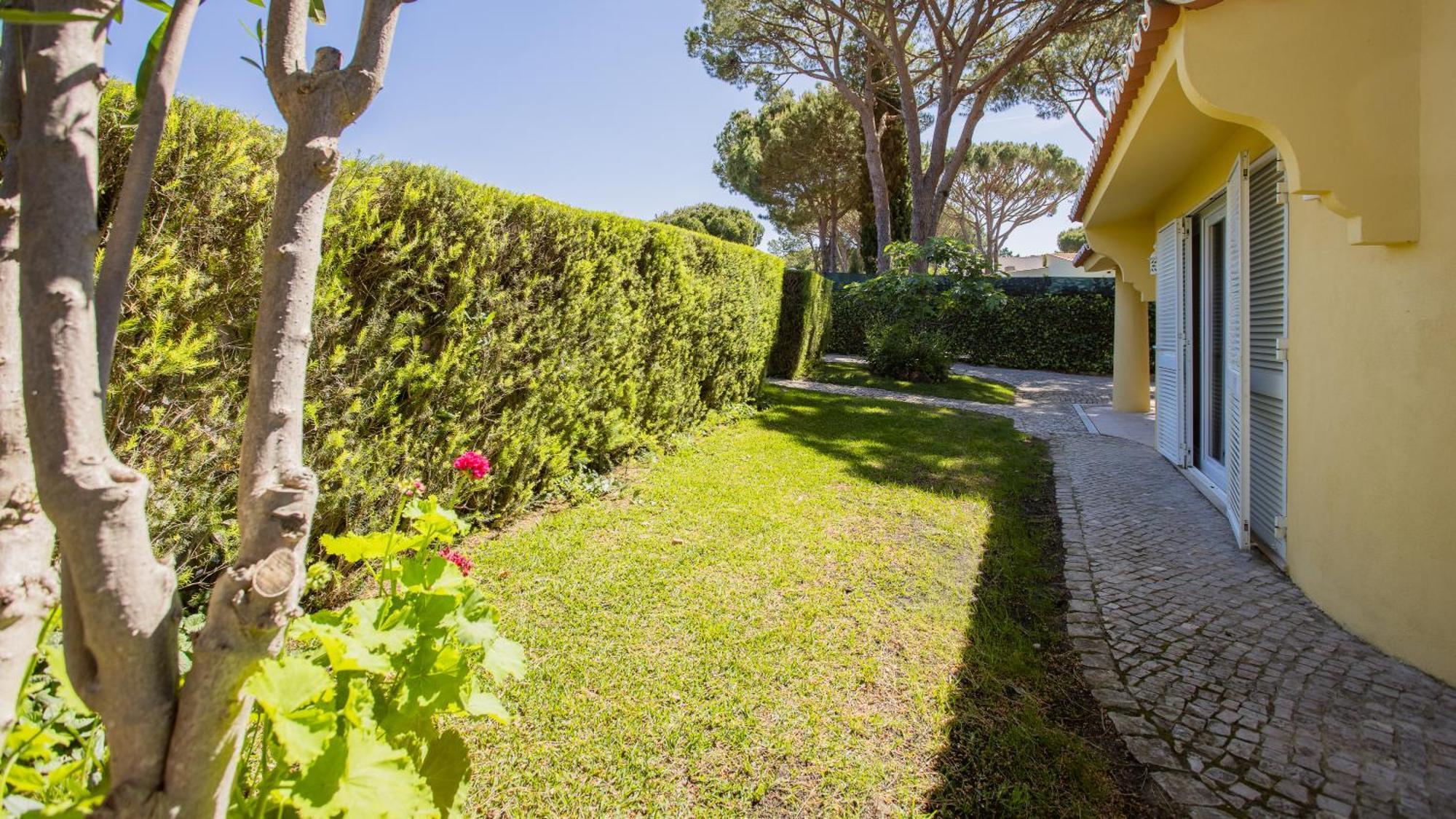 Villa Girassol Vilamoura Bagian luar foto