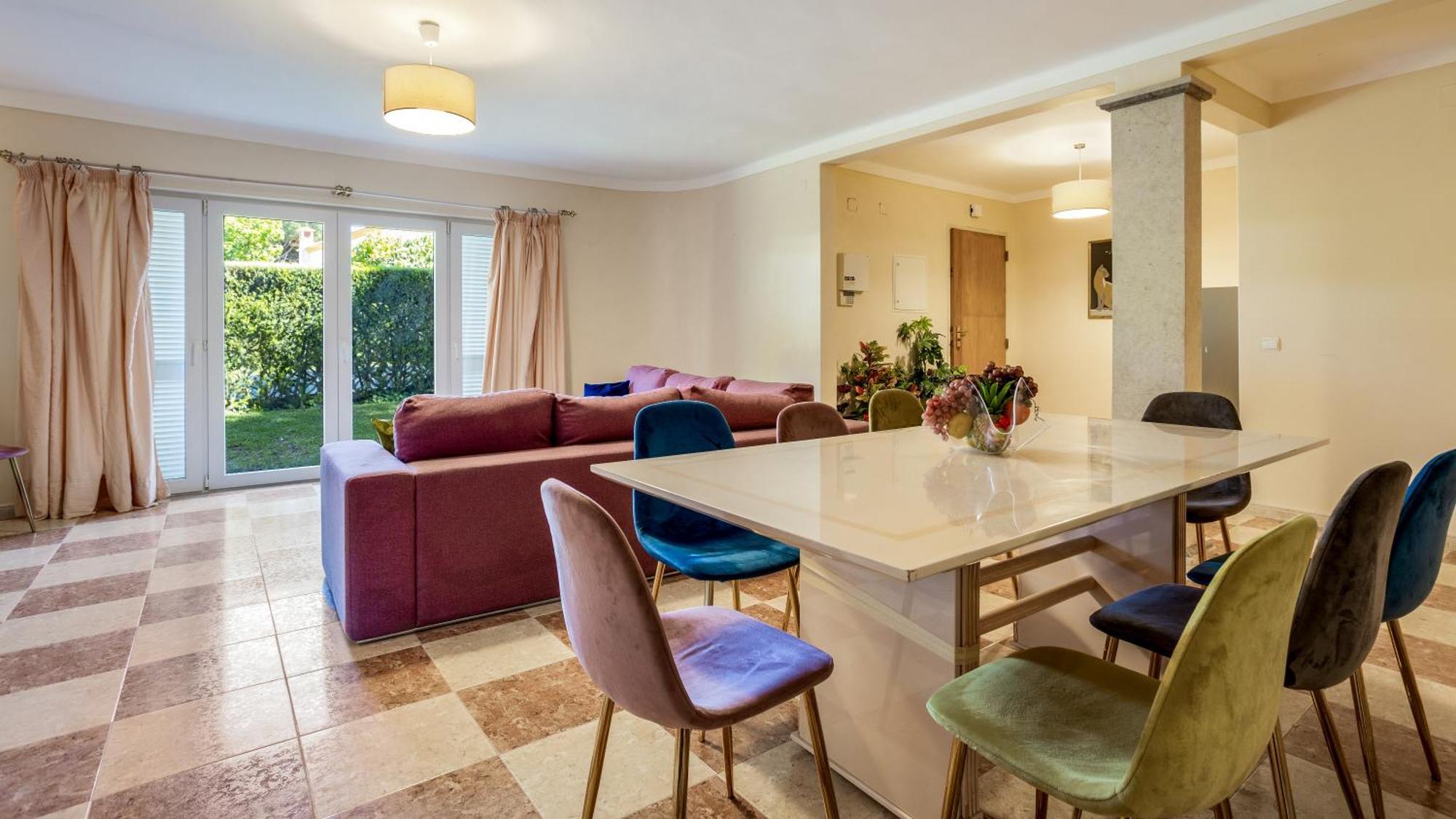 Villa Girassol Vilamoura Bagian luar foto