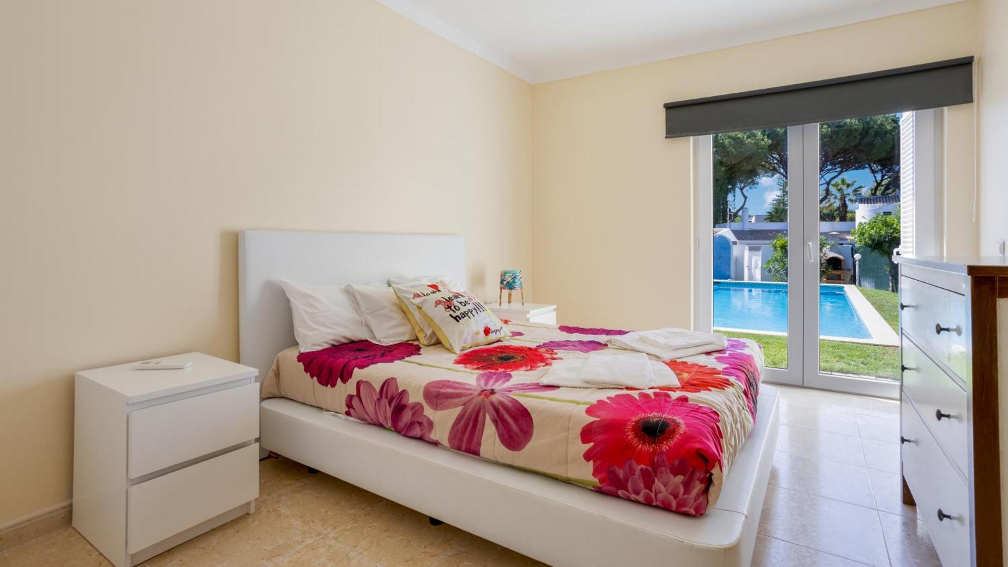 Villa Girassol Vilamoura Bagian luar foto
