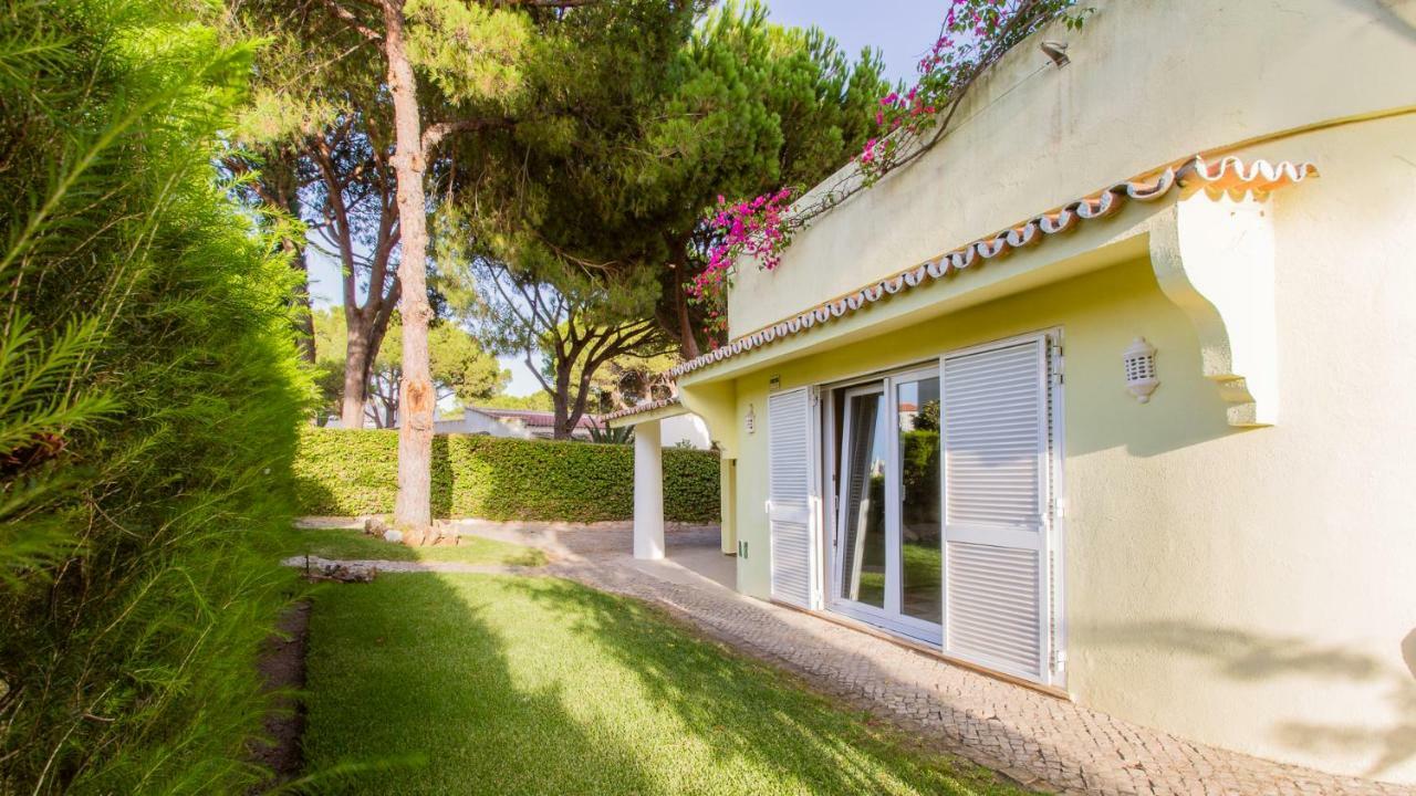 Villa Girassol Vilamoura Bagian luar foto