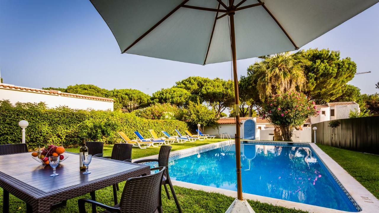 Villa Girassol Vilamoura Bagian luar foto