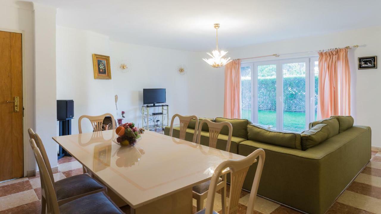 Villa Girassol Vilamoura Bagian luar foto