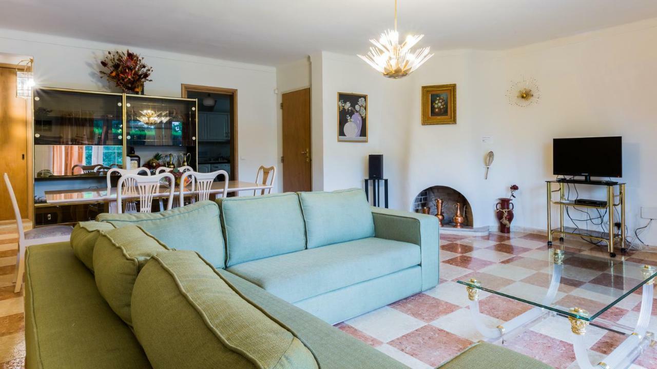 Villa Girassol Vilamoura Bagian luar foto