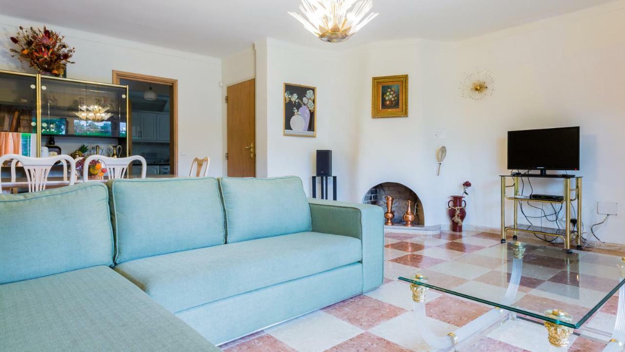 Villa Girassol Vilamoura Bagian luar foto