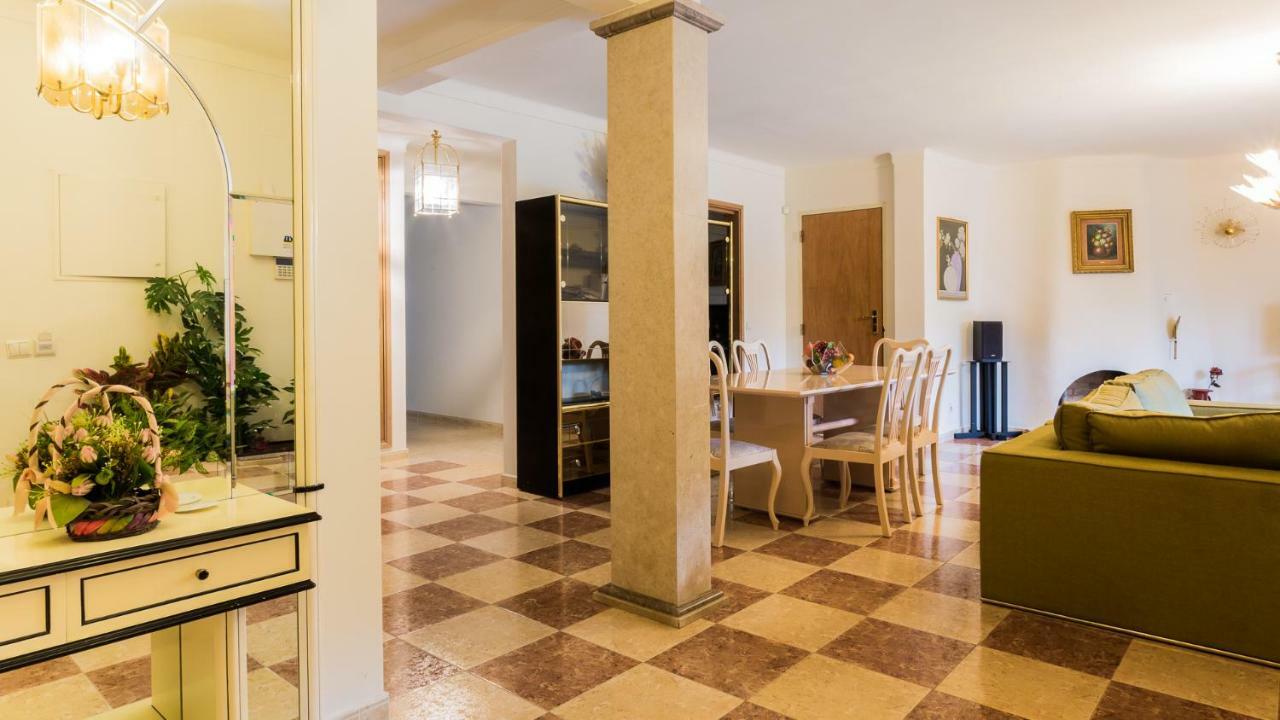Villa Girassol Vilamoura Bagian luar foto